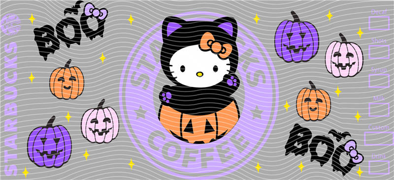 16oz Sanrio-K 77